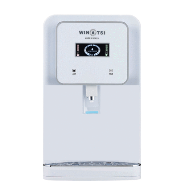 Fontaine de Filtration DWP 815T22 – Blanc