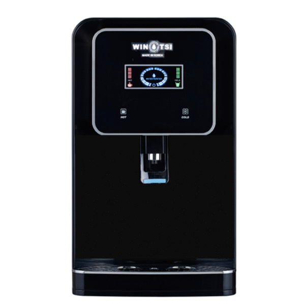 Fontaine de Filtration DWP 815T22 – Noir