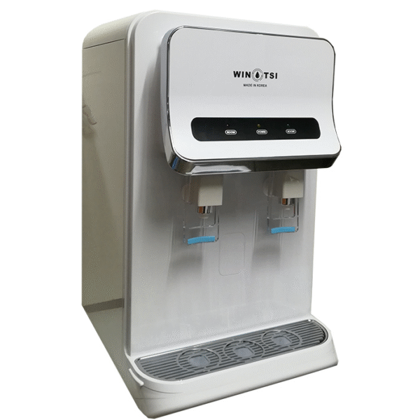 Fontaine de Filtration APS - Blanc