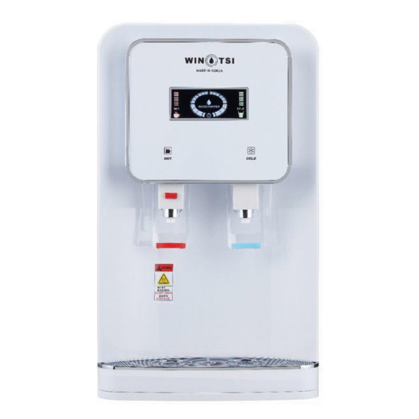 Fontaine de Filtration APS - Blanc