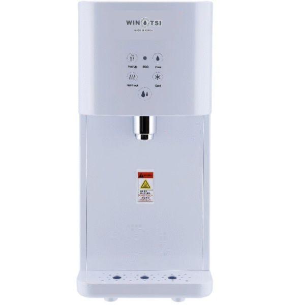 Fontaine de Filtration DWP SL219 – Blanc